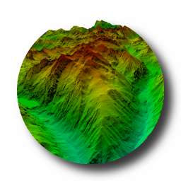 Corregir altitudes a un GPX con el MDT05 del IGN